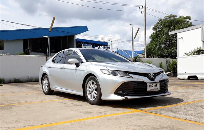 ขายรถเก๋งมือสอง toyota camry รถปี2019 รหัส 74879 รูปที่5