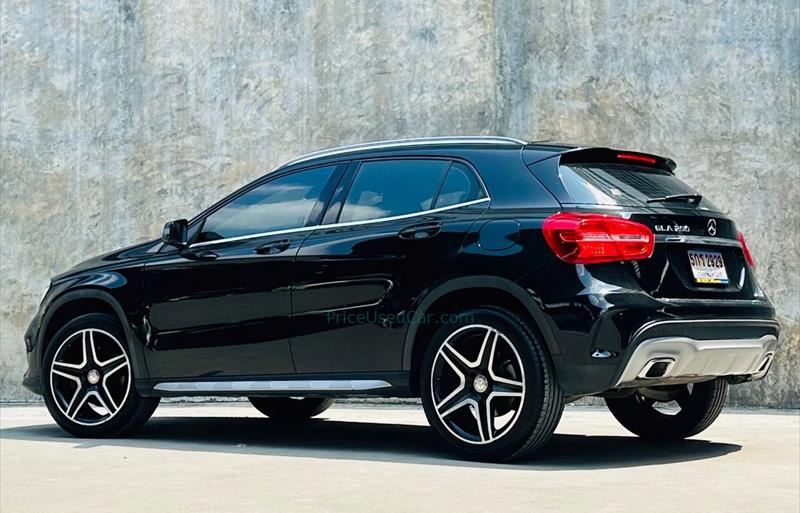 ขายรถเก๋งมือสอง mercedes-benz gla250 รถปี2017 รหัส 74884 รูปที่10