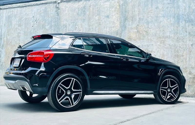 ขายรถเก๋งมือสอง mercedes-benz gla250 รถปี2017 รหัส 74884 รูปที่9