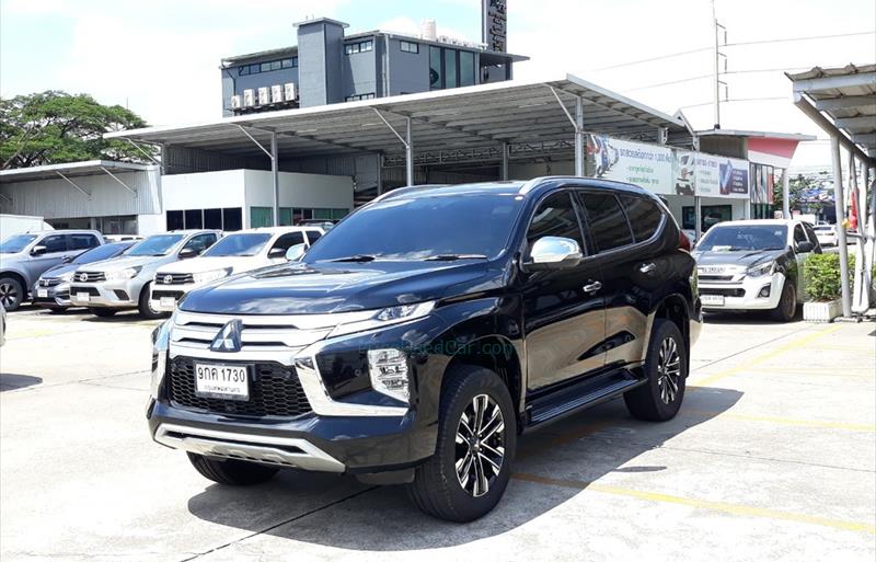 รถ SUV มือสอง  MITSUBISHI PAJERO SPORT 2.4 GT Premium 4WD รถปี2020