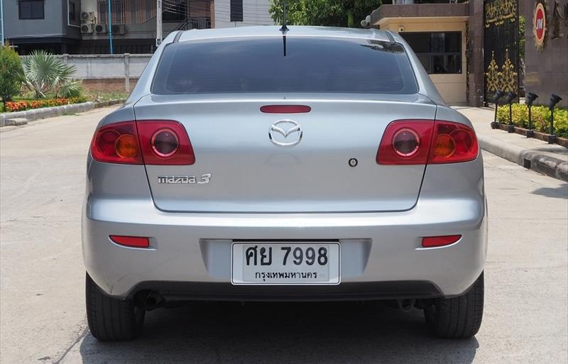 ขายรถเก๋งมือสอง mazda 3 รถปี2005 รหัส 74887 รูปที่4