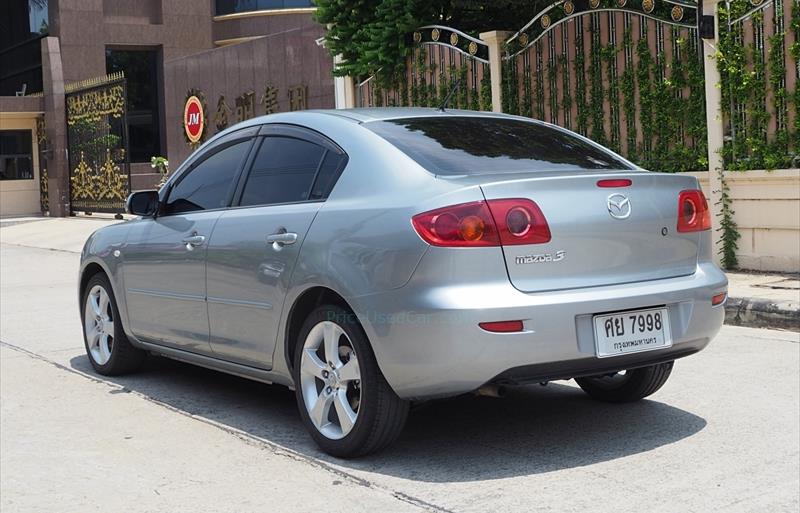 ขายรถเก๋งมือสอง mazda 3 รถปี2005 รหัส 74887 รูปที่2