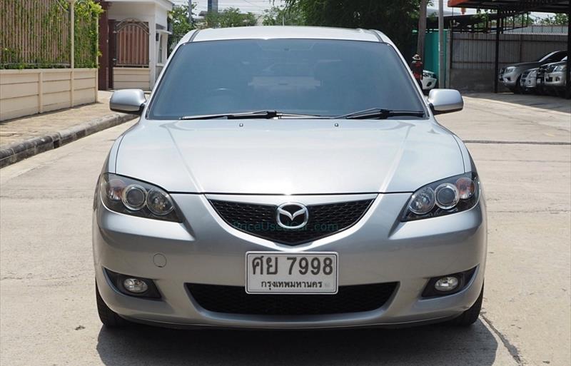 ขายรถเก๋งมือสอง mazda 3 รถปี2005 รหัส 74887 รูปที่3