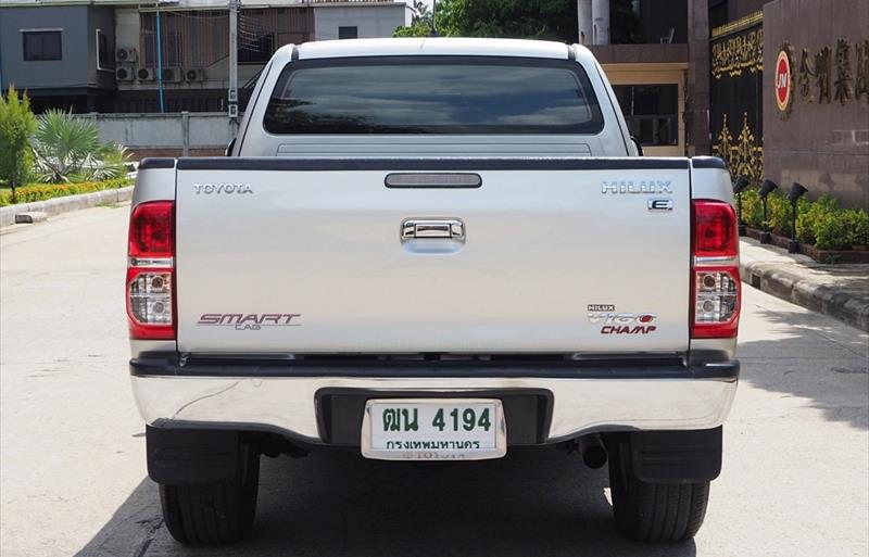 ขายรถกระบะมือสอง toyota hilux-vigo-champ รถปี2012 รหัส 74890 รูปที่4