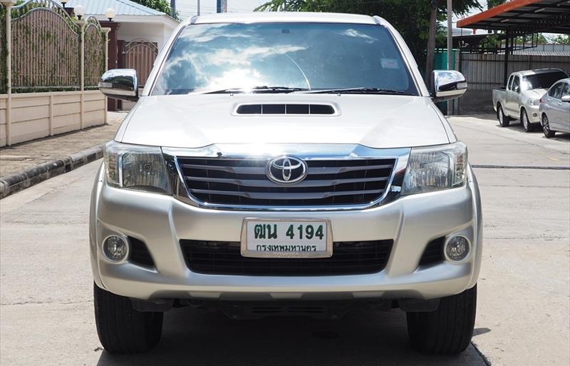 ขายรถกระบะมือสอง toyota hilux-vigo-champ รถปี2012 รหัส 74890 รูปที่3