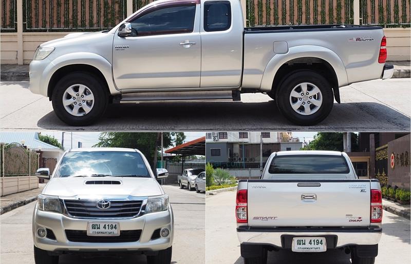 ขายรถกระบะมือสอง toyota hilux-vigo-champ รถปี2012 รหัส 74890 รูปที่5