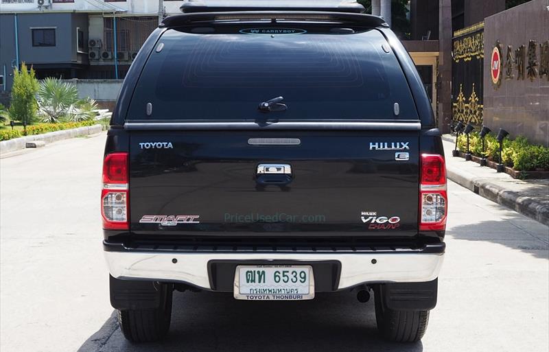 ขายรถกระบะมือสอง toyota hilux-vigo-champ รถปี2012 รหัส 74891 รูปที่4