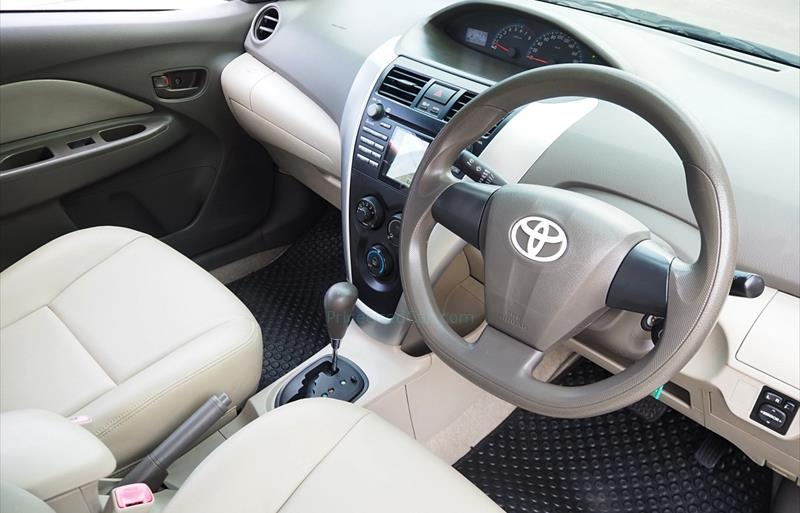 ขายรถเก๋งมือสอง toyota vios รถปี2011 รหัส 74892 รูปที่9