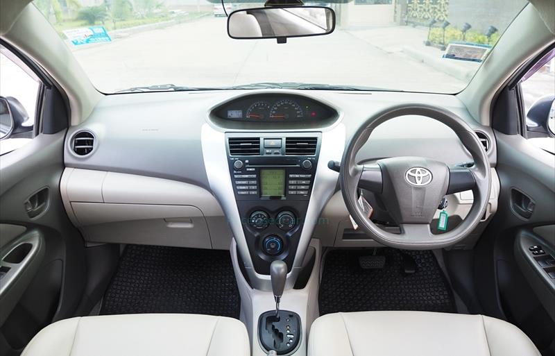 ขายรถเก๋งมือสอง toyota vios รถปี2011 รหัส 74892 รูปที่7