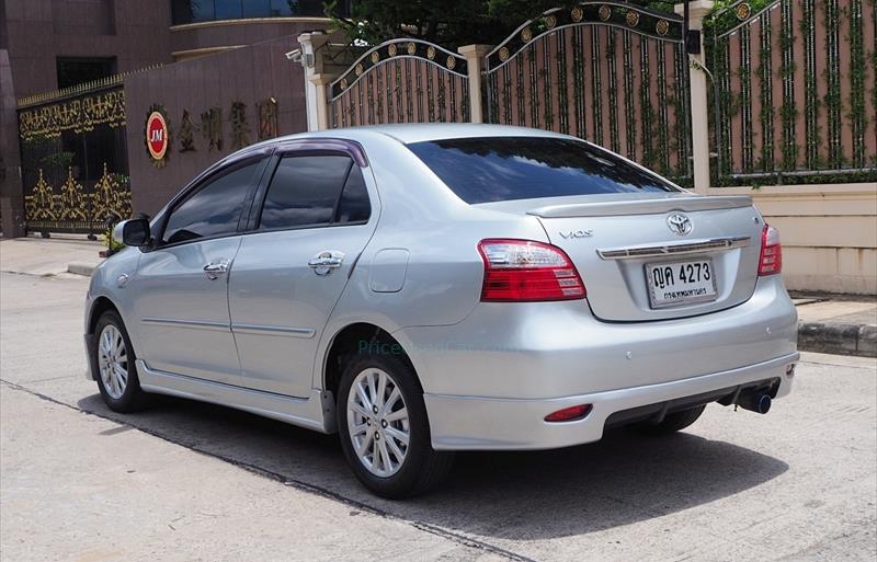 ขายรถเก๋งมือสอง toyota vios รถปี2011 รหัส 74892 รูปที่2