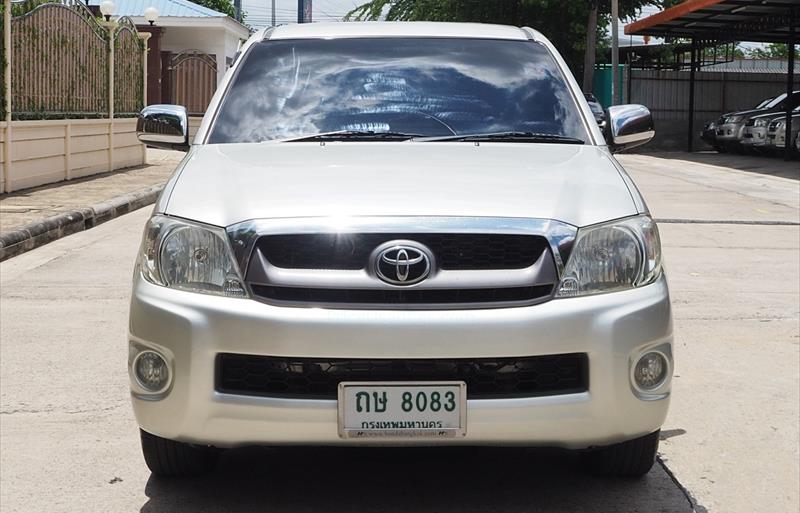 ขายรถกระบะมือสอง toyota hilux-vigo รถปี2010 รหัส 74894 รูปที่3