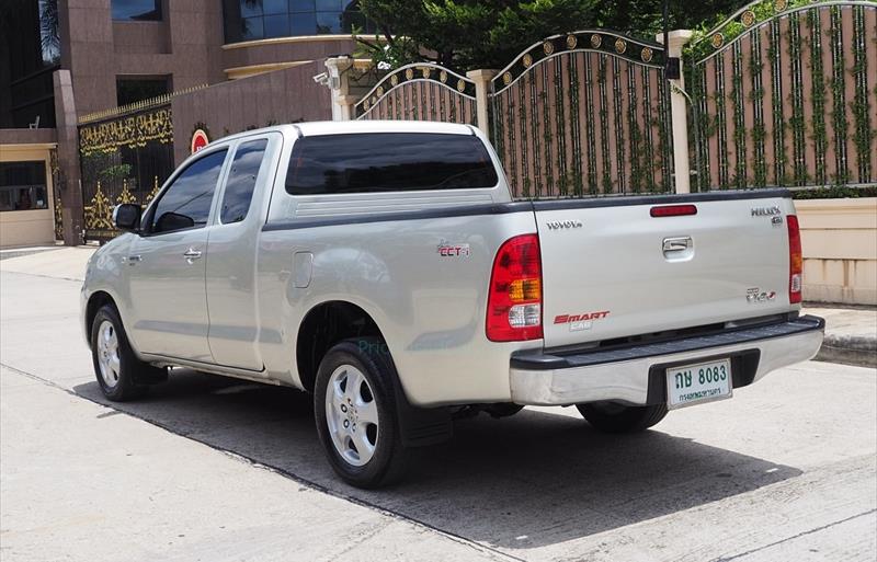 ขายรถกระบะมือสอง toyota hilux-vigo รถปี2010 รหัส 74894 รูปที่2