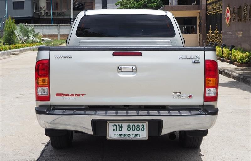 ขายรถกระบะมือสอง toyota hilux-vigo รถปี2010 รหัส 74894 รูปที่4