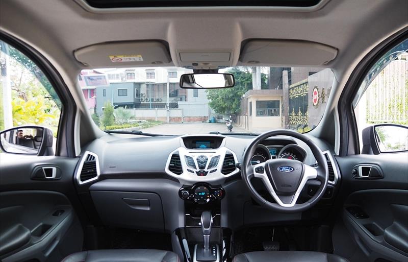 ขายรถเก๋งมือสอง ford ecosport รถปี2014 รหัส 74897 รูปที่5