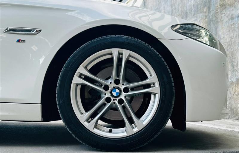 ขายรถเก๋งมือสอง bmw 520d รถปี2016 รหัส 74901 รูปที่8