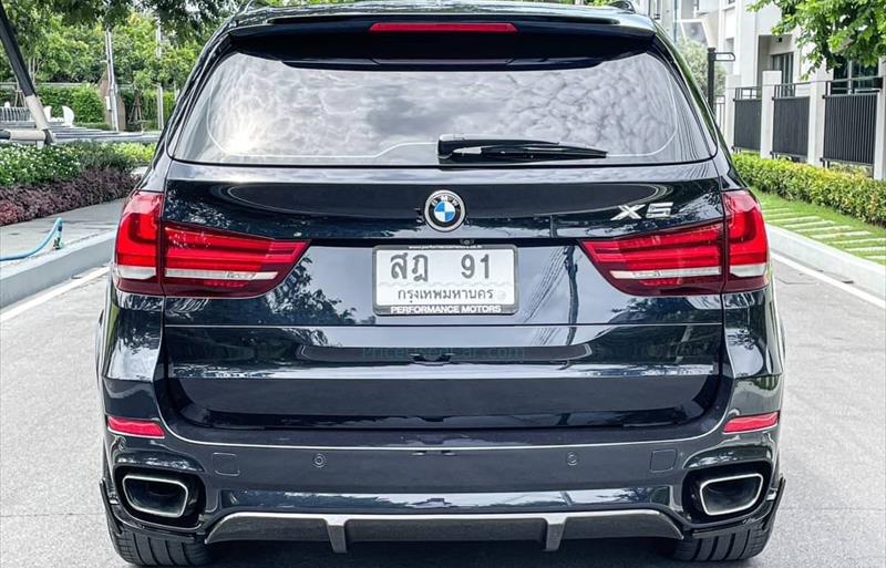 ขายรถอเนกประสงค์มือสอง bmw x5 รถปี2018 รหัส 74902 รูปที่6