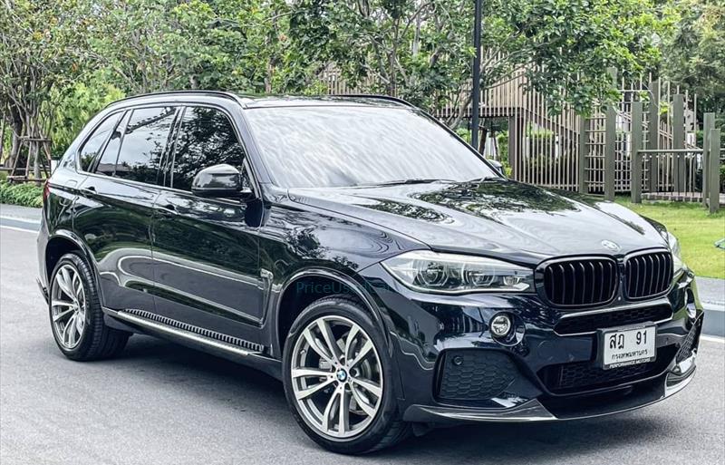 ขายรถอเนกประสงค์มือสอง bmw x5 รถปี2018 รหัส 74902 รูปที่4