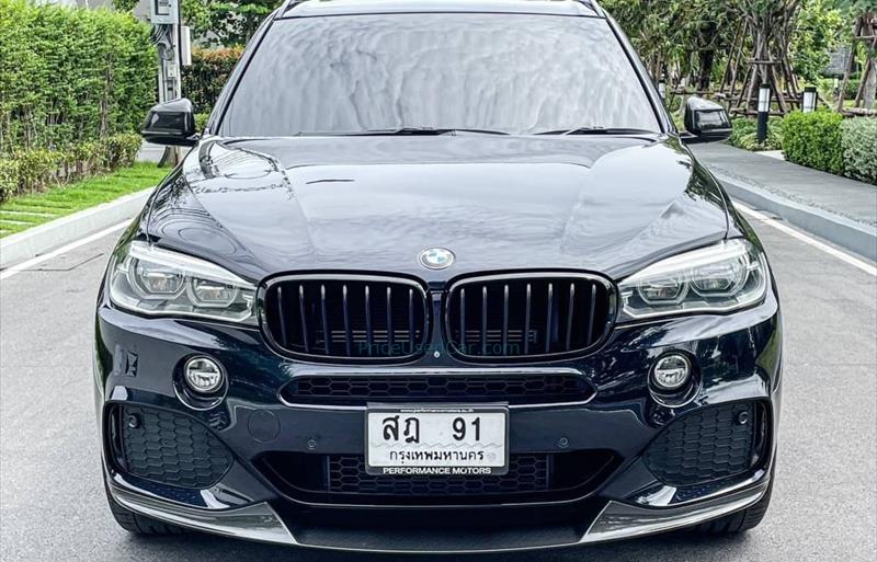 ขายรถอเนกประสงค์มือสอง bmw x5 รถปี2018 รหัส 74902 รูปที่3