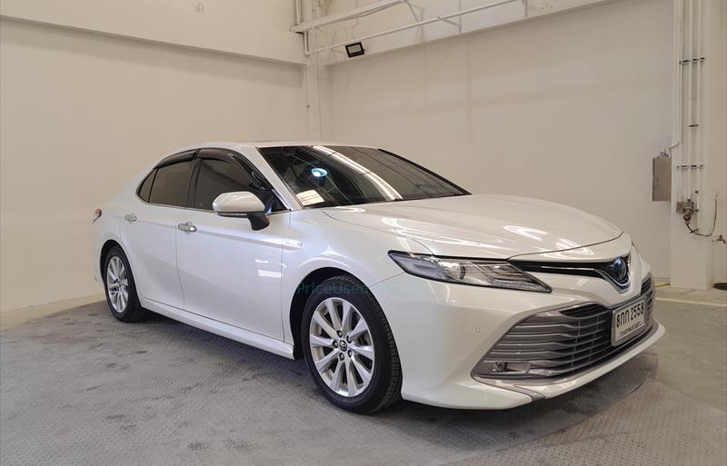 ขายรถเก๋งมือสอง toyota camry รถปี2019 รหัส 74904 รูปที่3