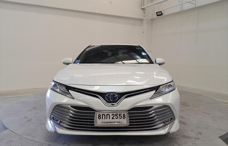 ขายรถเก๋งมือสอง toyota camry รถปี2019 รหัส 74904 รูปที่2