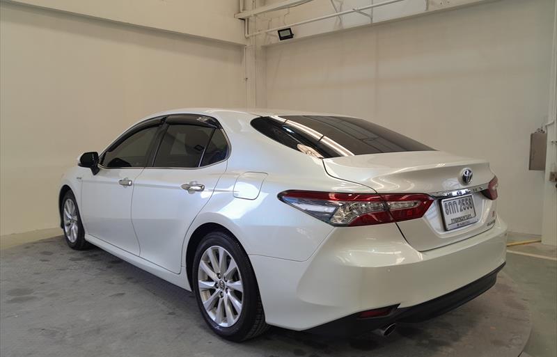 ขายรถเก๋งมือสอง toyota camry รถปี2019 รหัส 74904 รูปที่5