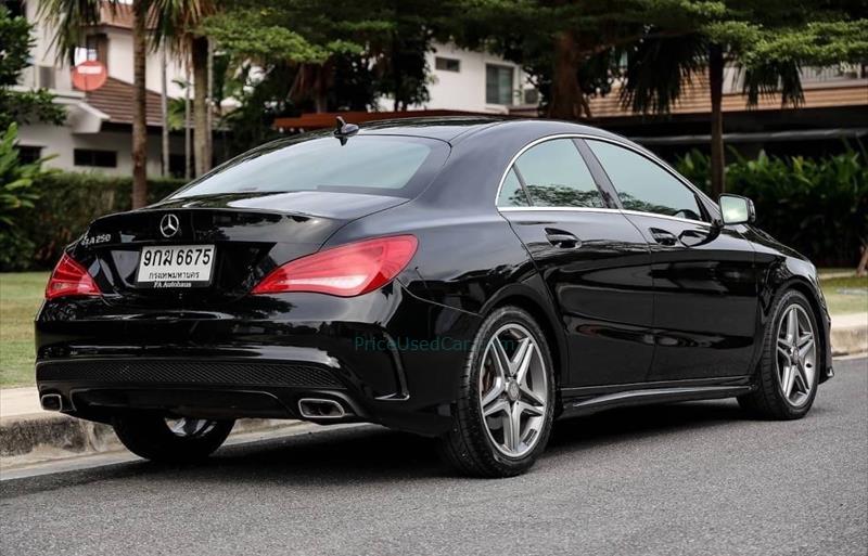 ขายรถเก๋งมือสอง mercedes-benz cla250-amg รถปี2014 รหัส 74907 รูปที่5