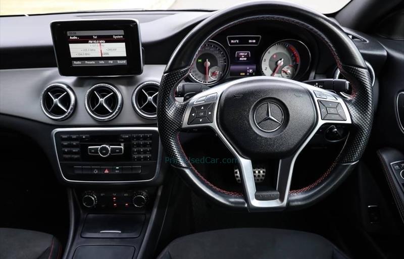 ขายรถเก๋งมือสอง mercedes-benz cla250-amg รถปี2014 รหัส 74907 รูปที่8