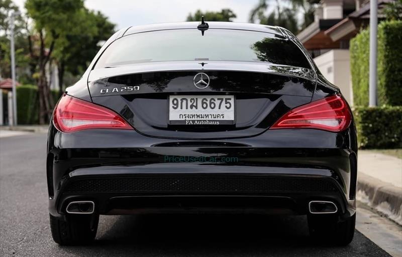 ขายรถเก๋งมือสอง mercedes-benz cla250-amg รถปี2014 รหัส 74907 รูปที่6