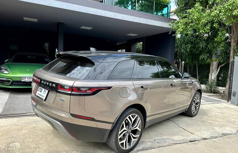 ขายรถอเนกประสงค์มือสอง land-rover range-rover รถปี2018 รหัส 74909 รูปที่4