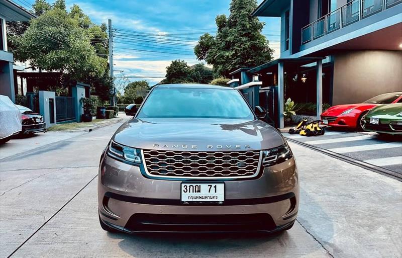 ขายรถอเนกประสงค์มือสอง land-rover range-rover รถปี2018 รหัส 74909 รูปที่2