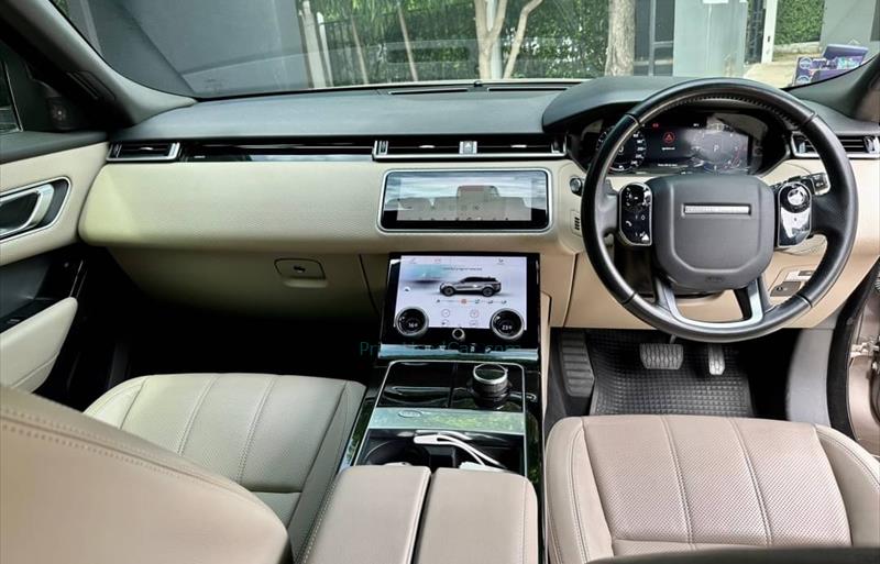 ขายรถอเนกประสงค์มือสอง land-rover range-rover รถปี2018 รหัส 74909 รูปที่10