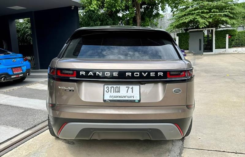 ขายรถอเนกประสงค์มือสอง land-rover range-rover รถปี2018 รหัส 74909 รูปที่5