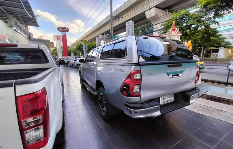 ขายรถกระบะมือสอง toyota hilux-revo รถปี2020 รหัส 74916 รูปที่3