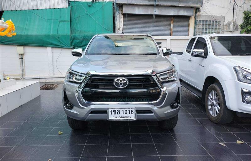 ขายรถกระบะมือสอง toyota hilux-revo รถปี2020 รหัส 74916 รูปที่2