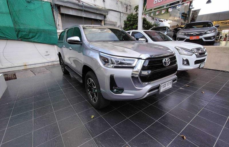 ขายรถกระบะมือสอง toyota hilux-revo รถปี2020 รหัส 74916 รูปที่6