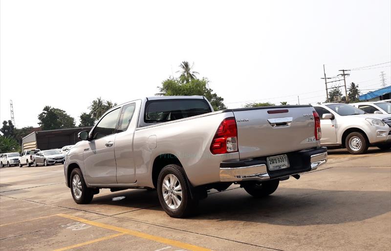 ขายรถกระบะมือสอง toyota hilux-revo รถปี2017 รหัส 74917 รูปที่3