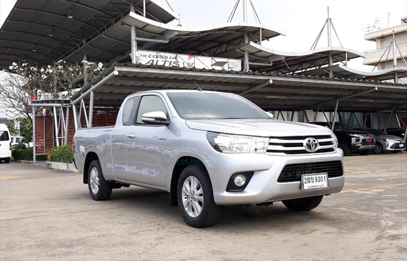 ขายรถกระบะมือสอง toyota hilux-revo รถปี2017 รหัส 74917 รูปที่6