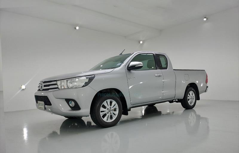 ขายรถกระบะมือสอง toyota hilux-revo รถปี2017 รหัส 74918 รูปที่2