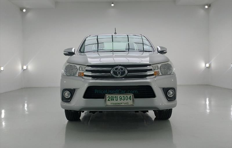 ขายรถกระบะมือสอง toyota hilux-revo รถปี2017 รหัส 74918 รูปที่3