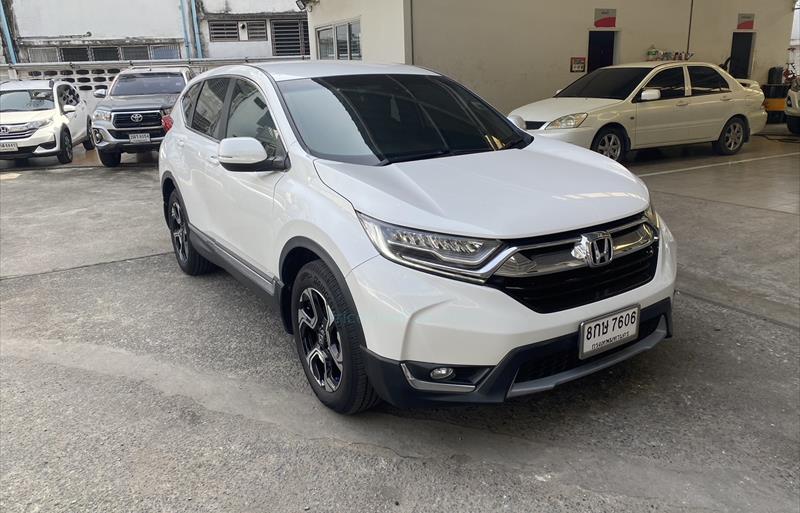 ขายรถอเนกประสงค์มือสอง honda cr-v รถปี2019 รหัส 74919 รูปที่2