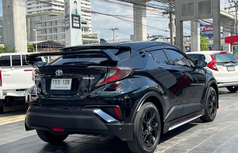 ขายรถเก๋งมือสอง toyota chr รถปี2019 รหัส 74921 รูปที่5