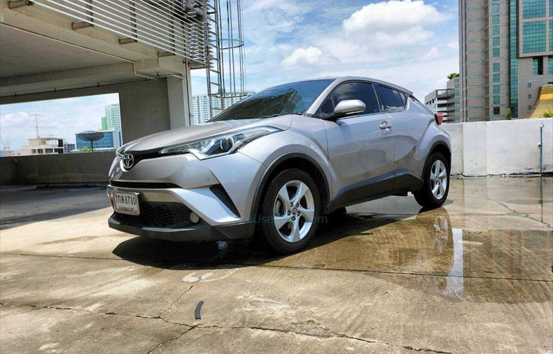 ขายรถเก๋งมือสอง toyota chr รถปี2018 รหัส 74924 รูปที่1