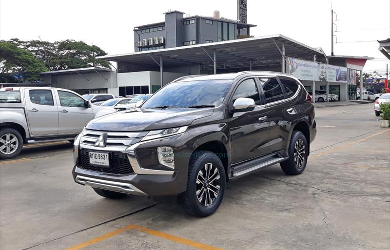 รถอเนกประสงค์มือสอง MITSUBISHI PAJERO SPORT รถปี 2020