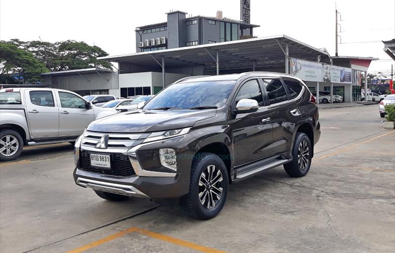 รถ SUV มือสอง  MITSUBISHI PAJERO SPORT 2.4 GT Premium 4WD รถปี2020