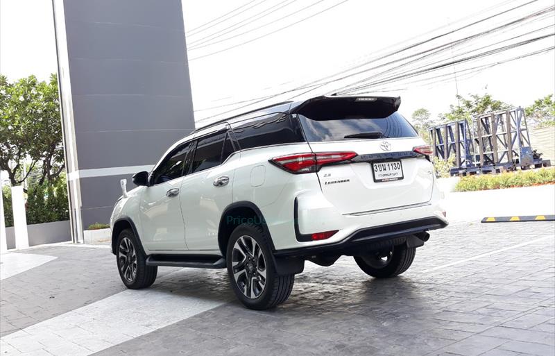 ขายรถอเนกประสงค์มือสอง toyota fortuner รถปี2022 รหัส 74928 รูปที่3