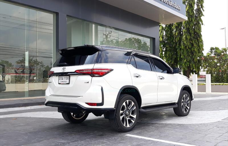 ขายรถอเนกประสงค์มือสอง toyota fortuner รถปี2022 รหัส 74928 รูปที่5