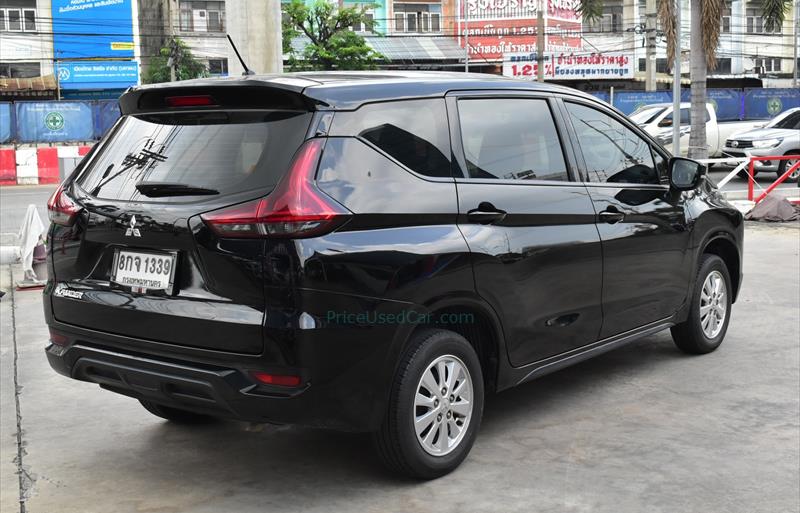 ขายรถอเนกประสงค์มือสอง mitsubishi xpander รถปี2019 รหัส 74929 รูปที่5