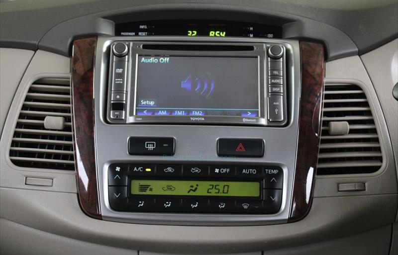 ขายรถตู้มือสอง toyota innova รถปี2012 รหัส 74933 รูปที่3