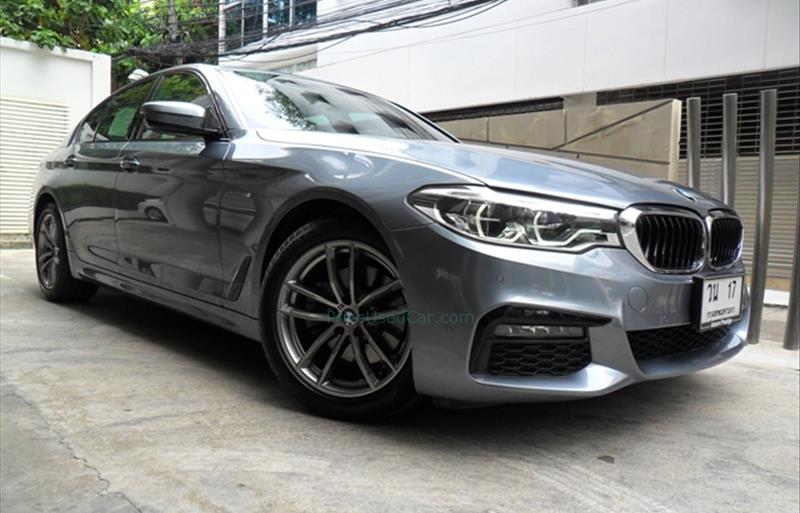 รถเก๋งมือสอง  BMW 520d Sport รถปี2020
