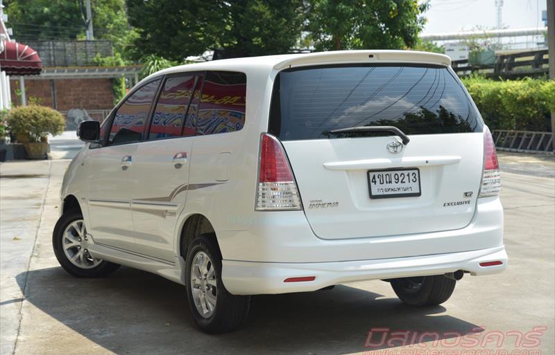 ขายรถตู้มือสอง toyota innova รถปี2011 รหัส 74940 รูปที่3